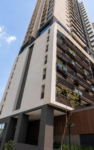 Apartamento para alugar com 30m², 1 quarto e sem vaga