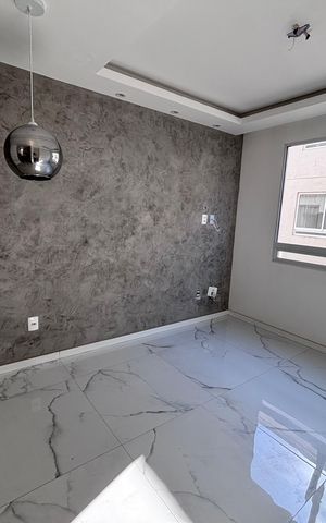 Apartamento à venda com 40m², 2 quartos e 1 vaga Apartamento à venda com 40m², 2 quartos e 1 vagaSala