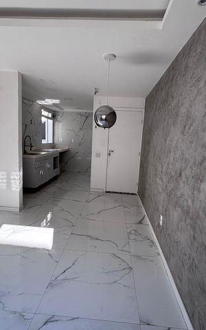 Apartamento à venda com 40m², 2 quartos e 1 vaga Apartamento à venda com 40m², 2 quartos e 1 vagaSala