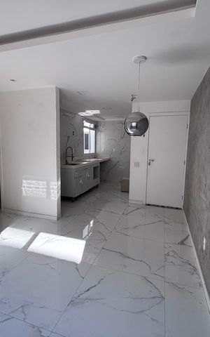 Apartamento à venda com 40m², 2 quartos e 1 vaga Apartamento à venda com 40m², 2 quartos e 1 vagaSala