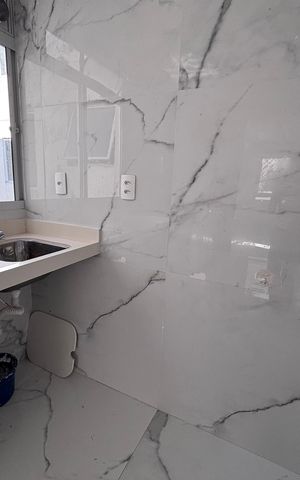 Apartamento à venda com 40m², 2 quartos e 1 vaga Apartamento à venda com 40m², 2 quartos e 1 vagaÁrea de Serviço