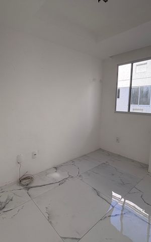 Apartamento à venda com 40m², 2 quartos e 1 vaga Apartamento à venda com 40m², 2 quartos e 1 vagaQuarto 2