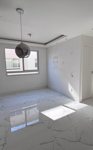 Apartamento à venda com 40m², 2 quartos e 1 vaga Apartamento à venda com 40m², 2 quartos e 1 vagaSala