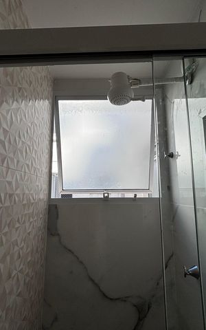 Apartamento à venda com 40m², 2 quartos e 1 vaga Apartamento à venda com 40m², 2 quartos e 1 vagaBanheiro