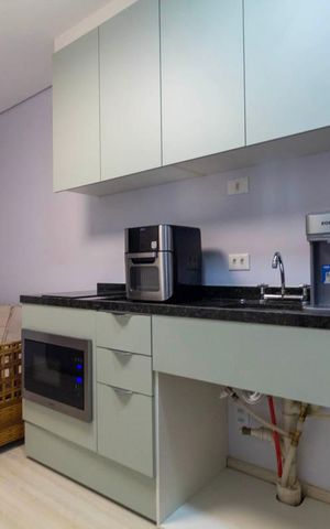 Studio à venda com 29m², 2 quartos e sem vaga Studio à venda com 29m², 2 quartos e sem vagaStudio