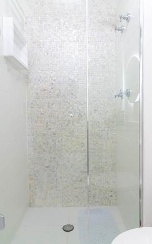Studio à venda com 29m², 2 quartos e sem vaga Studio à venda com 29m², 2 quartos e sem vagaBanheiro