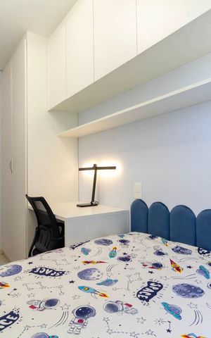 Studio à venda com 29m², 2 quartos e sem vaga Studio à venda com 29m², 2 quartos e sem vagaStudio