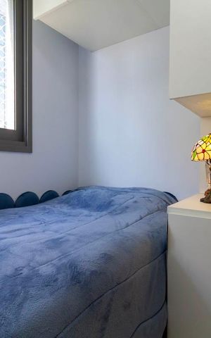 Studio à venda com 29m², 2 quartos e sem vaga Studio à venda com 29m², 2 quartos e sem vagaStudio