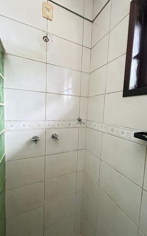 Casa à venda com 121m², 3 quartos e 2 vagasBanheiro Social