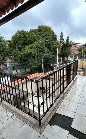 Casa à venda com 121m², 3 quartos e 2 vagasVaranda