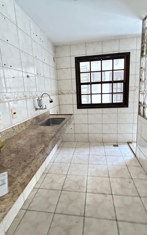 Casa à venda com 121m², 3 quartos e 2 vagasCozinha