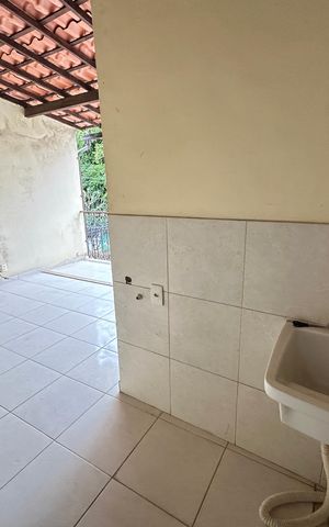 Casa à venda com 121m², 3 quartos e 2 vagasÁrea de Serviço