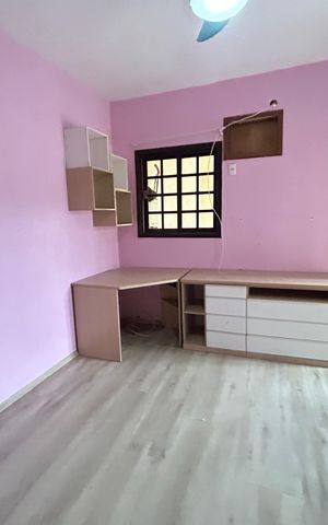 Casa à venda com 121m², 3 quartos e 2 vagasQuarto 3 - Suíte