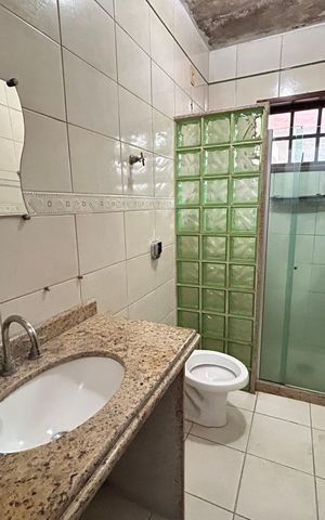 Casa à venda com 121m², 3 quartos e 2 vagasBanheiro 2