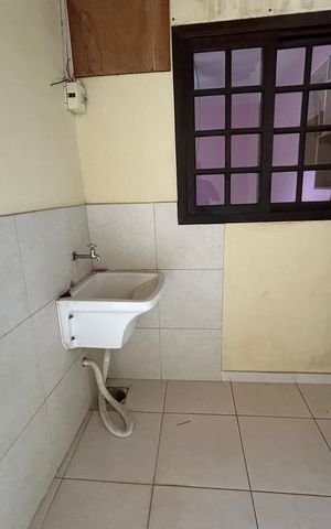 Casa à venda com 121m², 3 quartos e 2 vagasÁrea de Serviço