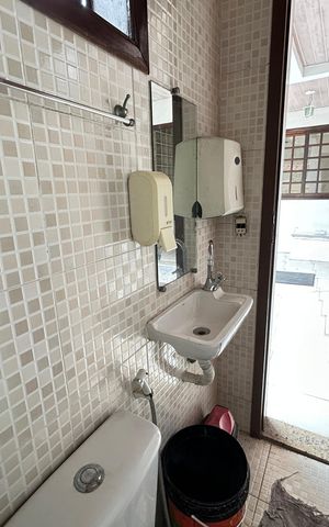 Casa à venda com 121m², 3 quartos e 2 vagasBanheiro Social 2