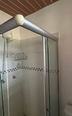 Casa à venda com 121m², 3 quartos e 2 vagasBanheiro da Suíte