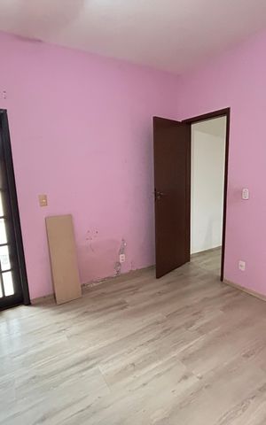 Casa à venda com 121m², 3 quartos e 2 vagasQuarto 3 - Suíte