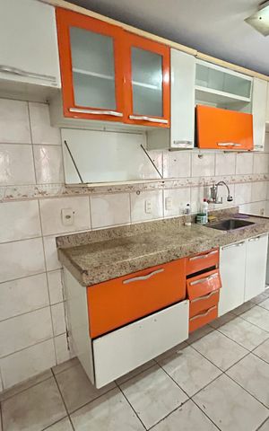 Casa à venda com 121m², 3 quartos e 2 vagasCozinha