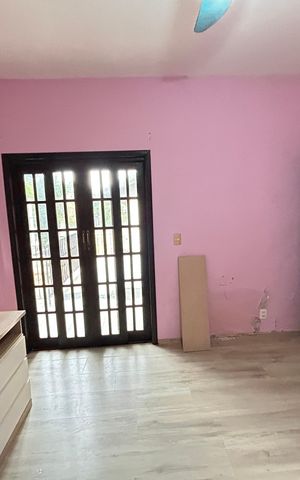 Casa à venda com 121m², 3 quartos e 2 vagasQuarto 3 - Suíte