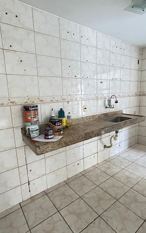 Casa à venda com 121m², 3 quartos e 2 vagasCozinha