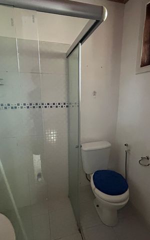 Casa à venda com 121m², 3 quartos e 2 vagasBanheiro da Suíte