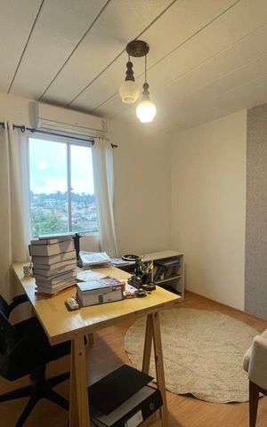 Apartamento para alugar com 32m², 2 quartos e 1 vaga