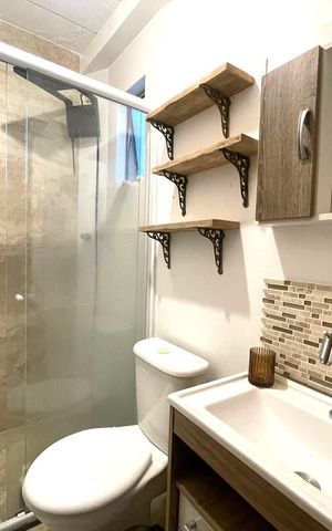 Apartamento para alugar com 32m², 2 quartos e 1 vaga