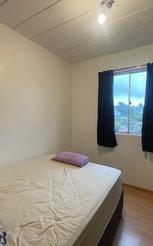 Apartamento para alugar com 32m², 2 quartos e 1 vaga