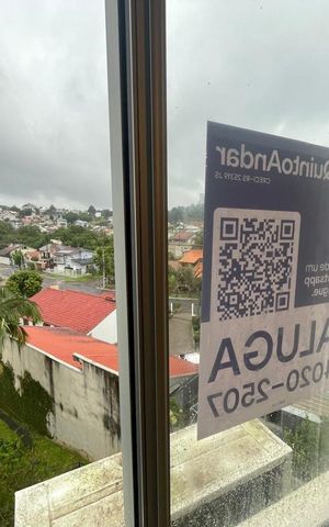 Apartamento para alugar com 32m², 2 quartos e 1 vaga Apartamento para alugar com 32m², 2 quartos e 1 vagaPlaca Instalada em 06/07/2026 - Cod.HUCG-124