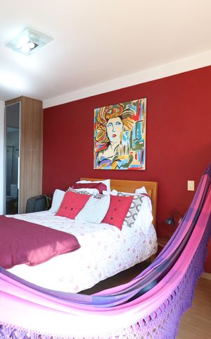 Apartamento à venda com 171m², 3 quartos e 2 vagasSuíte 3