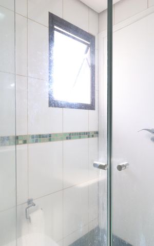 Apartamento à venda com 171m², 3 quartos e 2 vagasBanheiro da Suíte 2