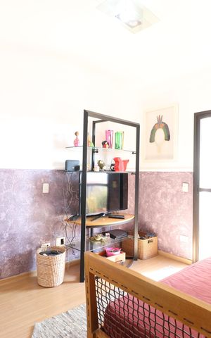 Apartamento à venda com 171m², 3 quartos e 2 vagasSuíte 1
