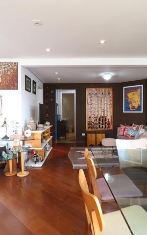 Apartamento à venda com 171m², 3 quartos e 2 vagasDetalhe