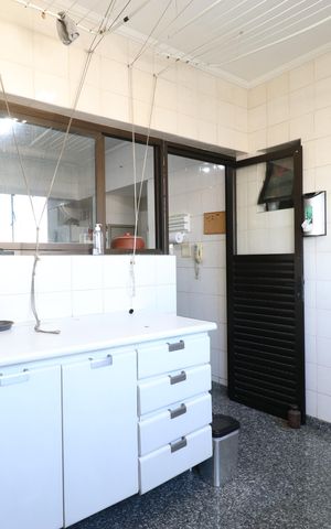 Apartamento à venda com 171m², 3 quartos e 2 vagasÁrea de Serviço