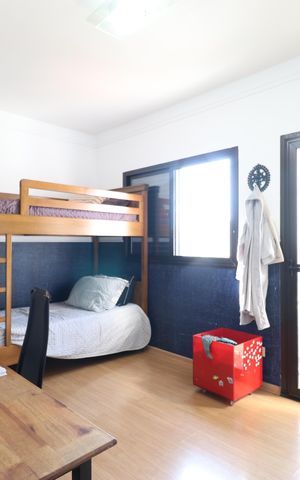 Apartamento à venda com 171m², 3 quartos e 2 vagasSuíte 2