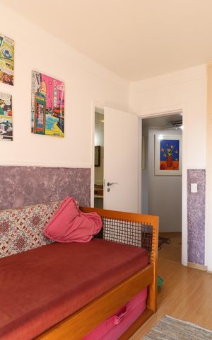 Apartamento à venda com 171m², 3 quartos e 2 vagasSuíte 1