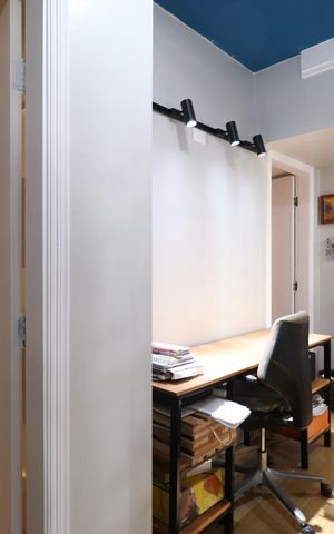 Apartamento à venda com 171m², 3 quartos e 2 vagasEscritório