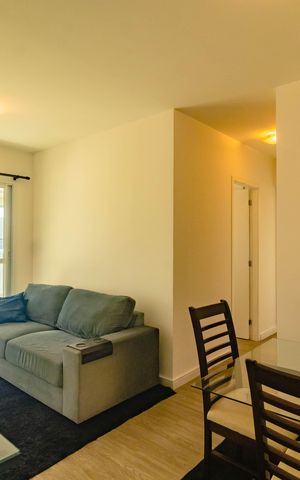 Apartamento para alugar com 68m², 2 quartos e 2 vagas