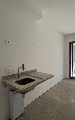 Studio à venda com 29m², 1 quarto e 1 vaga Studio à venda com 29m², 1 quarto e 1 vagaStudio