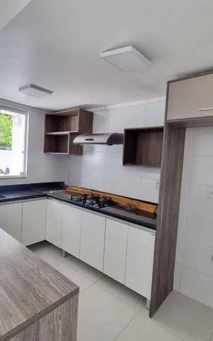 Casa para alugar com 131m², 3 quartos e 1 vagaCozinha