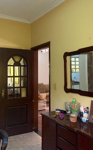 Casa à venda com 500m², 3 quartos e 3 vagas Casa à venda com 500m², 3 quartos e 3 vagasSala de Jantar