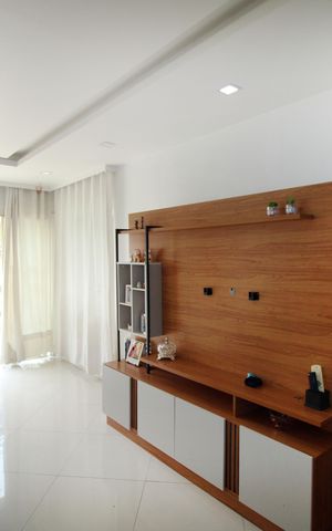Casa à venda com 230m², 6 quartos e 3 vagasSala