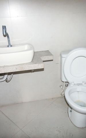 Casa à venda com 230m², 6 quartos e 3 vagasBanheiro da área gourmet