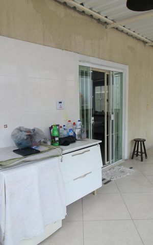Casa à venda com 230m², 6 quartos e 3 vagasÁrea de Serviço