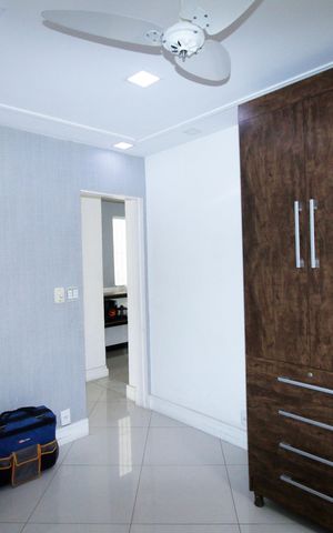 Casa à venda com 230m², 6 quartos e 3 vagasQuarto 3 - Suíte