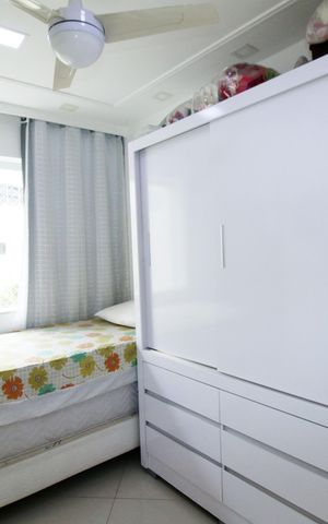 Casa à venda com 230m², 6 quartos e 3 vagasQuarto 2 - Suíte