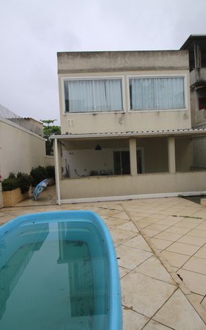 Casa à venda com 230m², 6 quartos e 3 vagasQuintal
