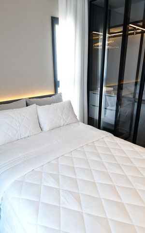 Studio à venda com 39m², 1 quarto e 1 vagaQuarto