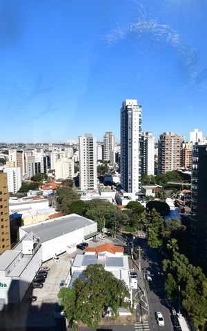 Studio à venda com 39m², 1 quarto e 1 vagaVista